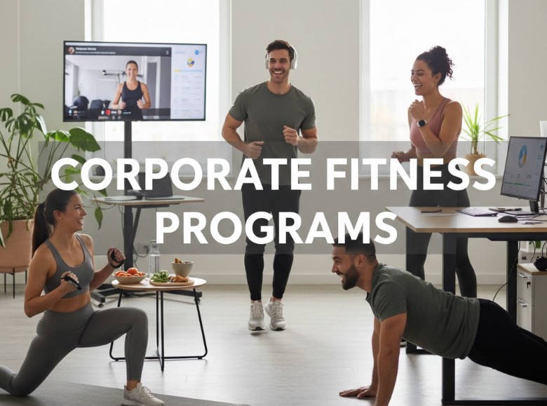 Corporate Fitness Programs: Transforming the Workplace with Comprehensive Programs